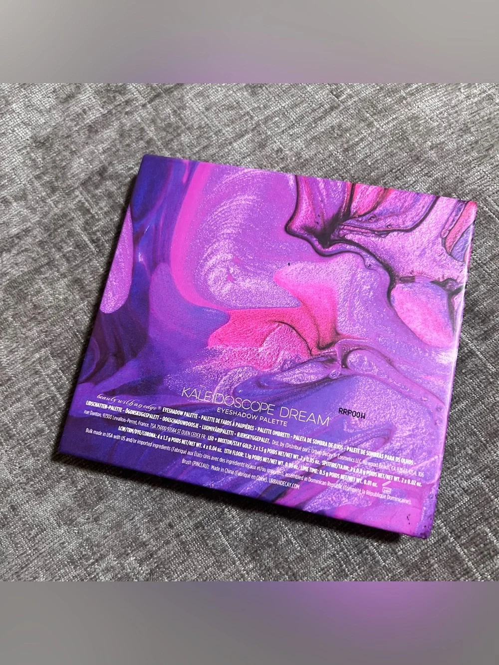 Urban Decay KRISTEN LEANNE Eyeshadow